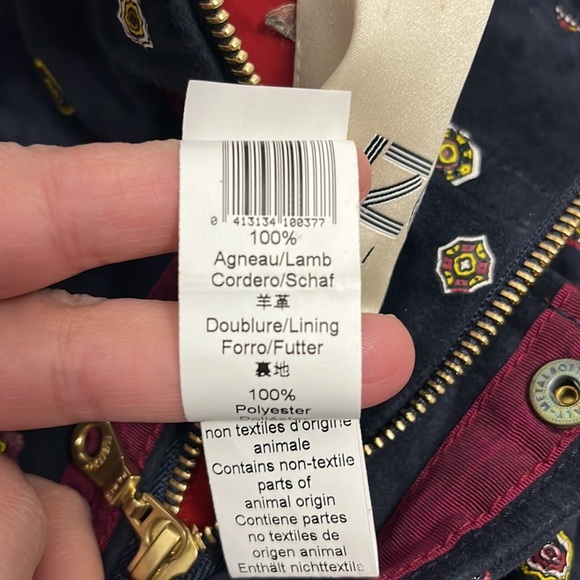Kenzo kimono coat - Picture 15 of 16
